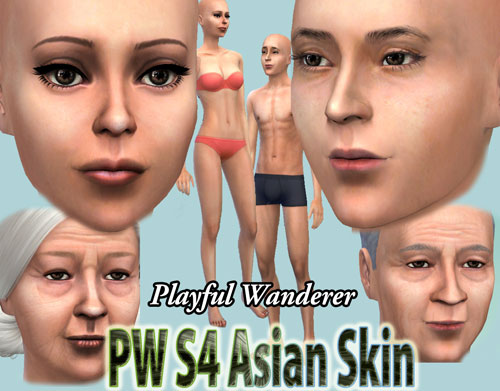 S4 Asian Skin