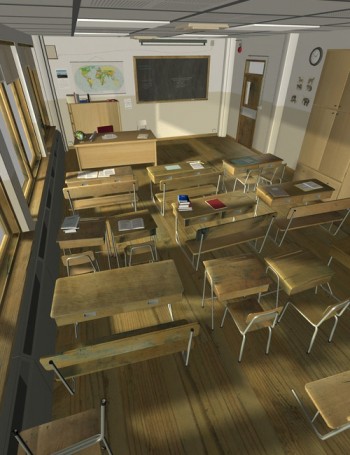 interiors-the-classroom
