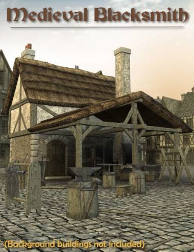 medieval-blacksmith