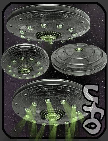 RDNA Greyling UFO