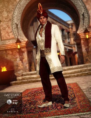 arabian-prince-outfit-for-genesis-3-male-s