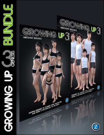 growing-up-for-genesis-3-bundle