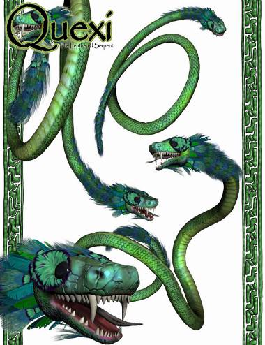 quexi-mythical-feathered-serpent