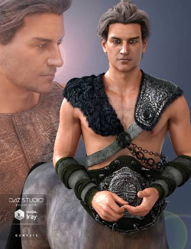 FW Alexi HD for Genesis 3 Male