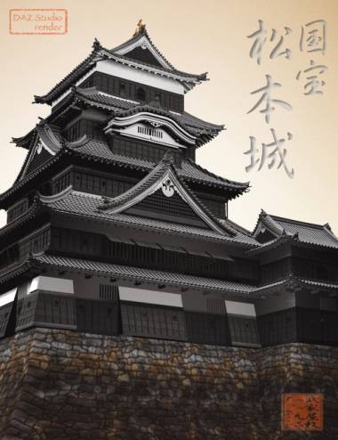 matsumoto-castle