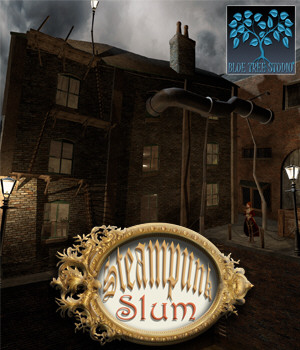 Steampunk Slum