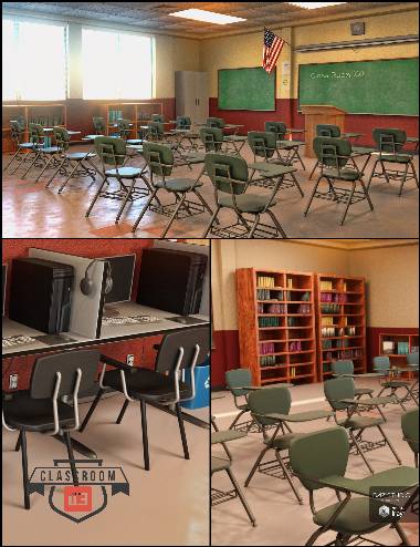 i13 Classroom Environment