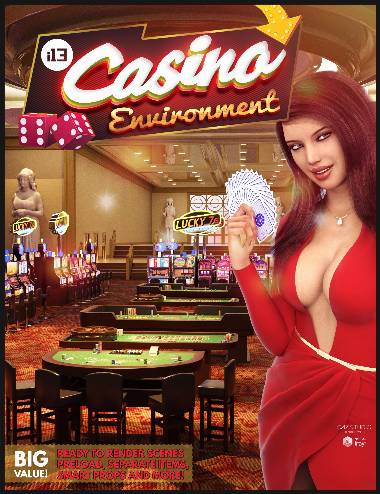13 Casino Environment