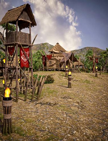 MD The Orc Village