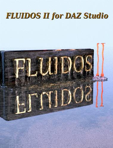 FLUIDOS II for Daz Studio