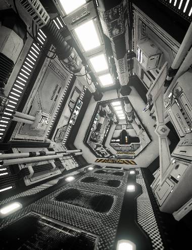 SS Marcoor Corridor
