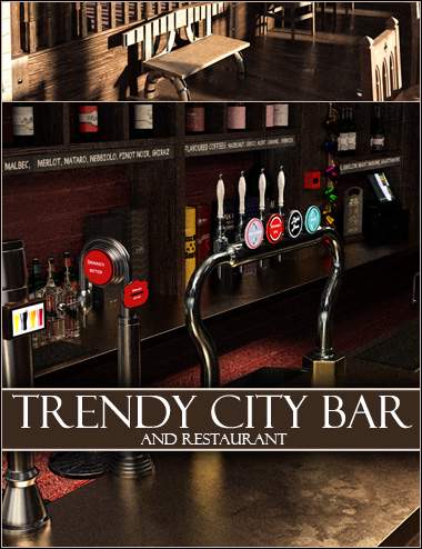 Trendy City Bar