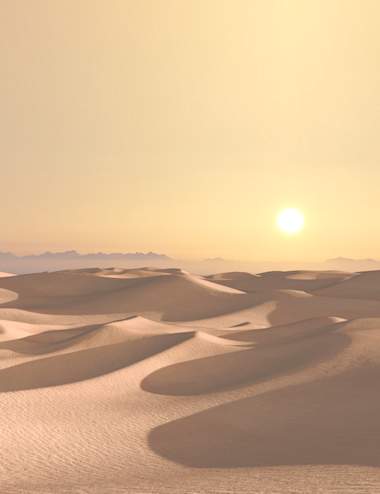 Arid Desert
