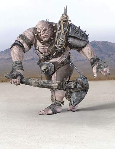 Ogre Armor for Ogre HD