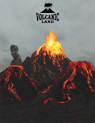 Volcanic Land
