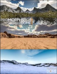Pro-Morphs-Vol1 For TerraDome 3